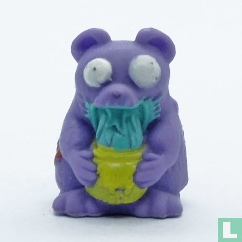 Scummy Bear