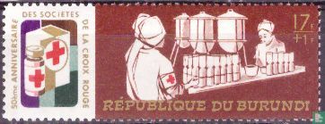 Red cross