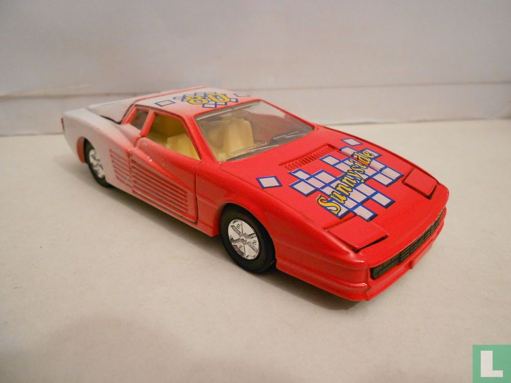 Ferrari Testarossa
