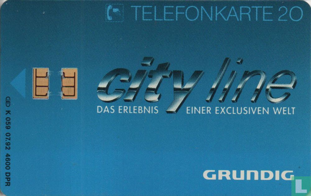 Grundig - City Line