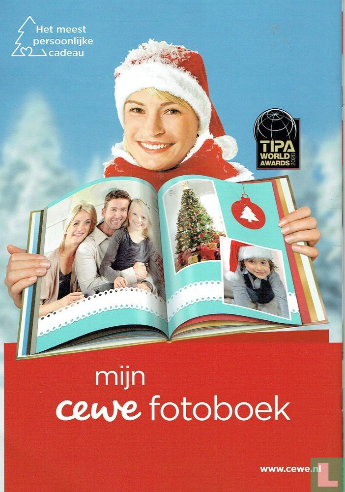 Cewe Magazine
