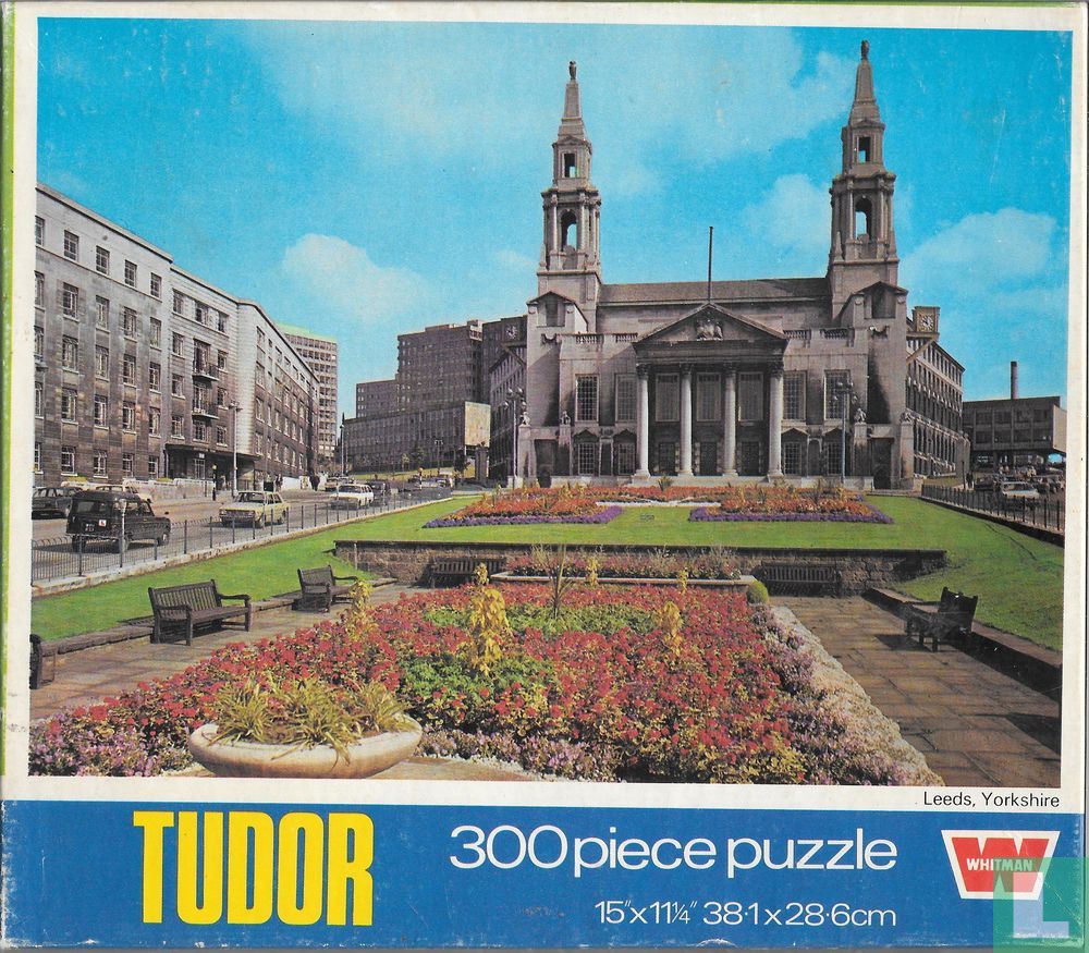 Leeds, Yorkshire