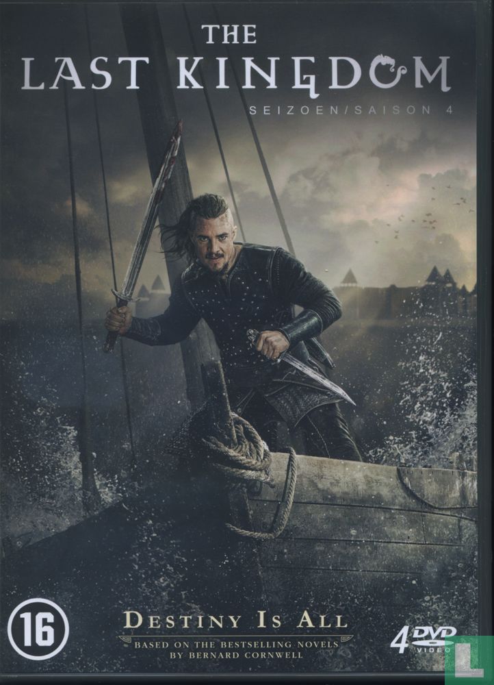 Seizoen / Saison 4