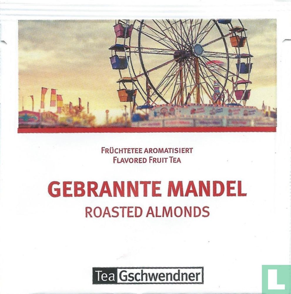 Gebrannte Mandel 