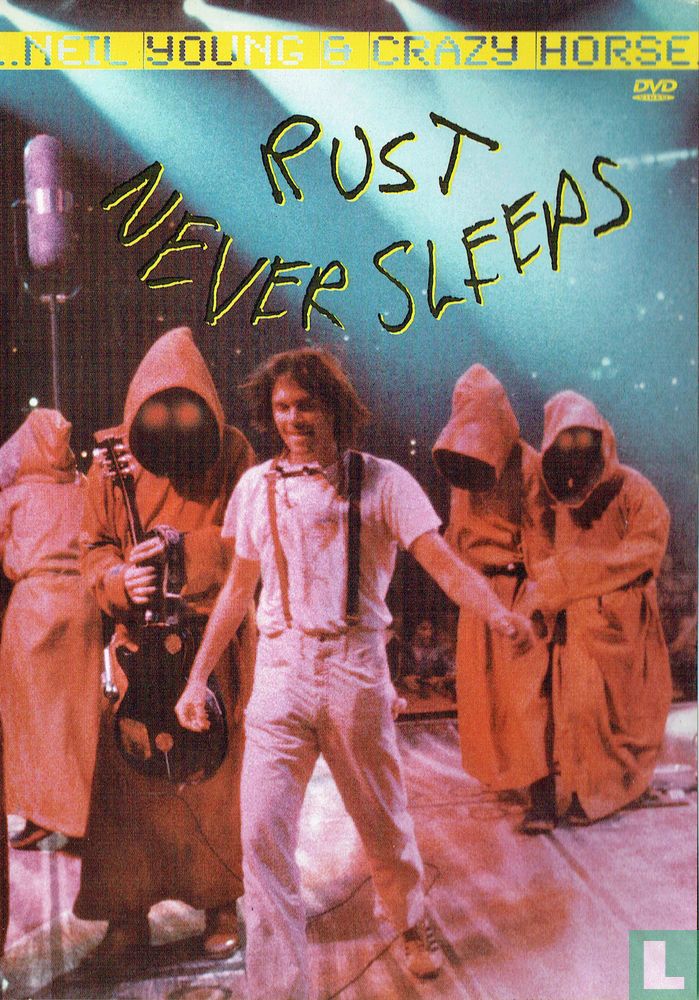 Rust Never Sleeps