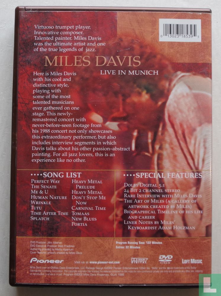 live in Munchen