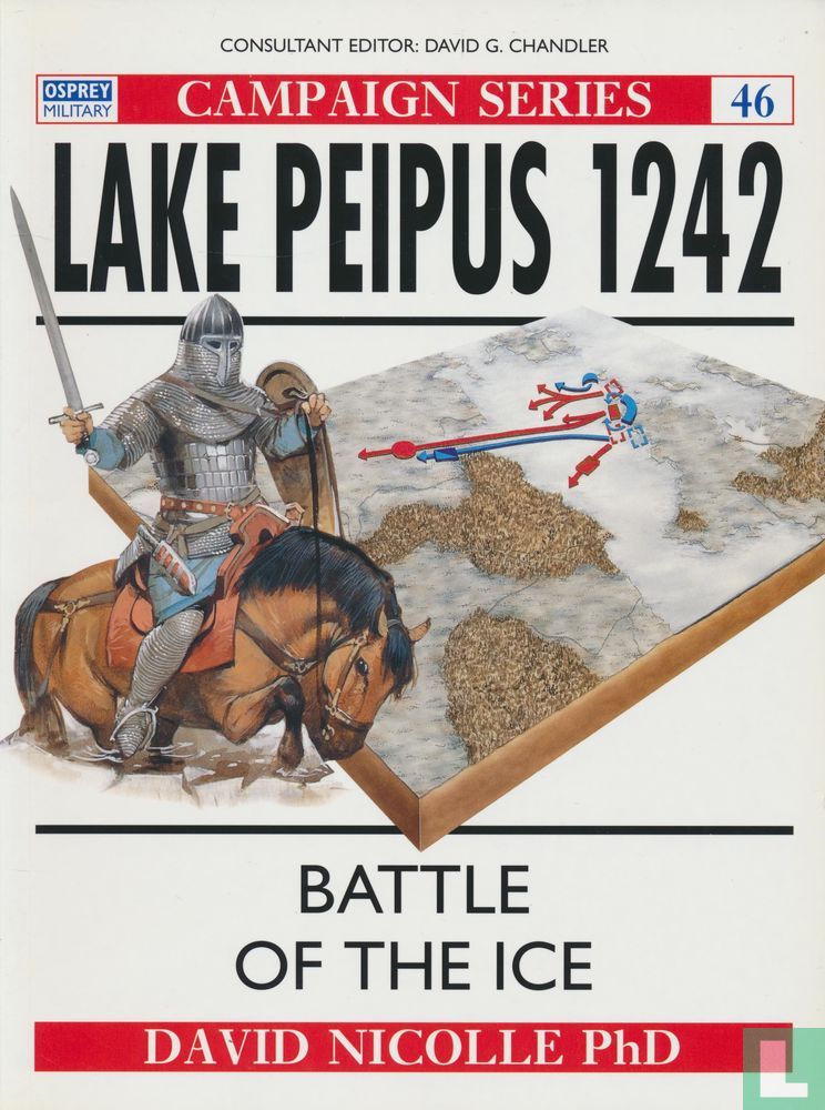 Lake Peipus 1242