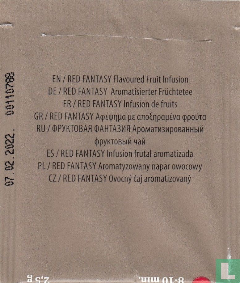 Red Fantasy