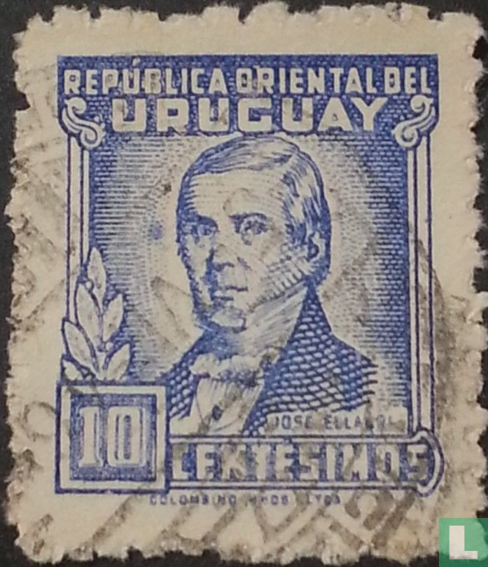 José Ellauri