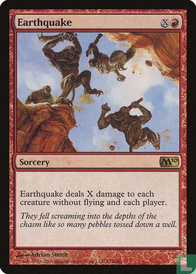 Earthquake