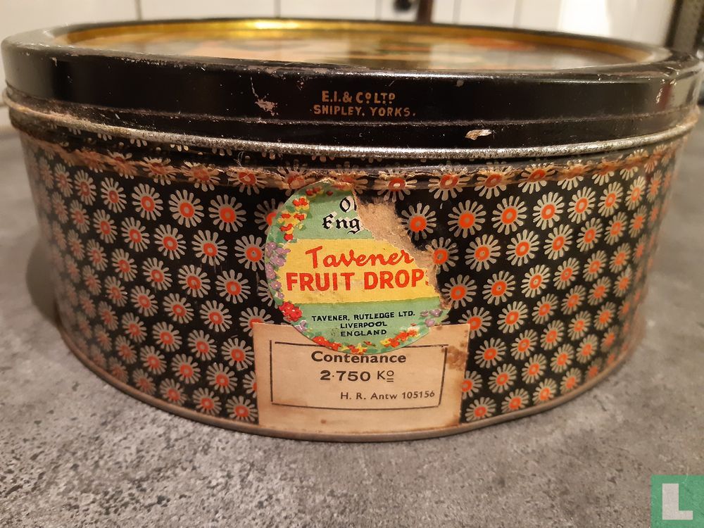 Taveners Fruit Drops