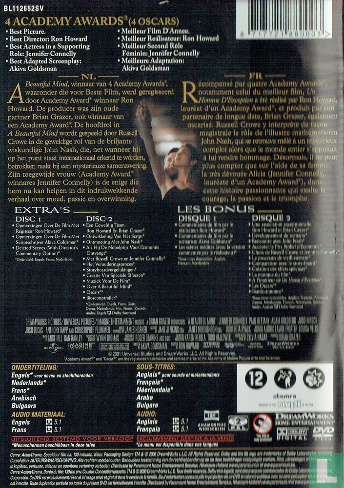 A Beautiful Mind
