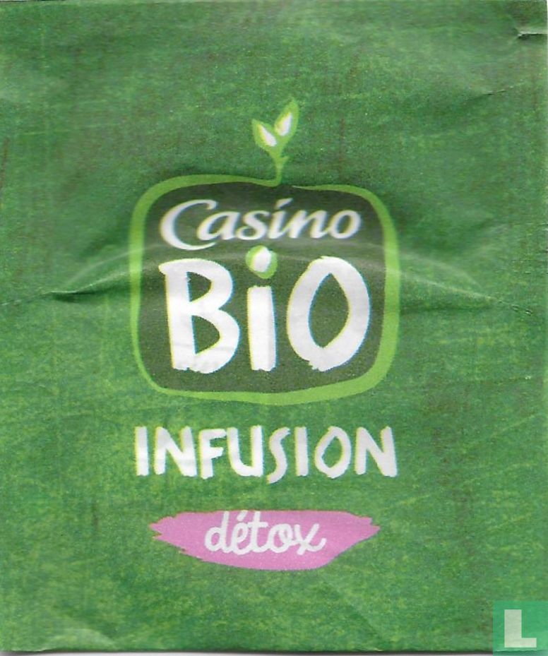 Infusion détox