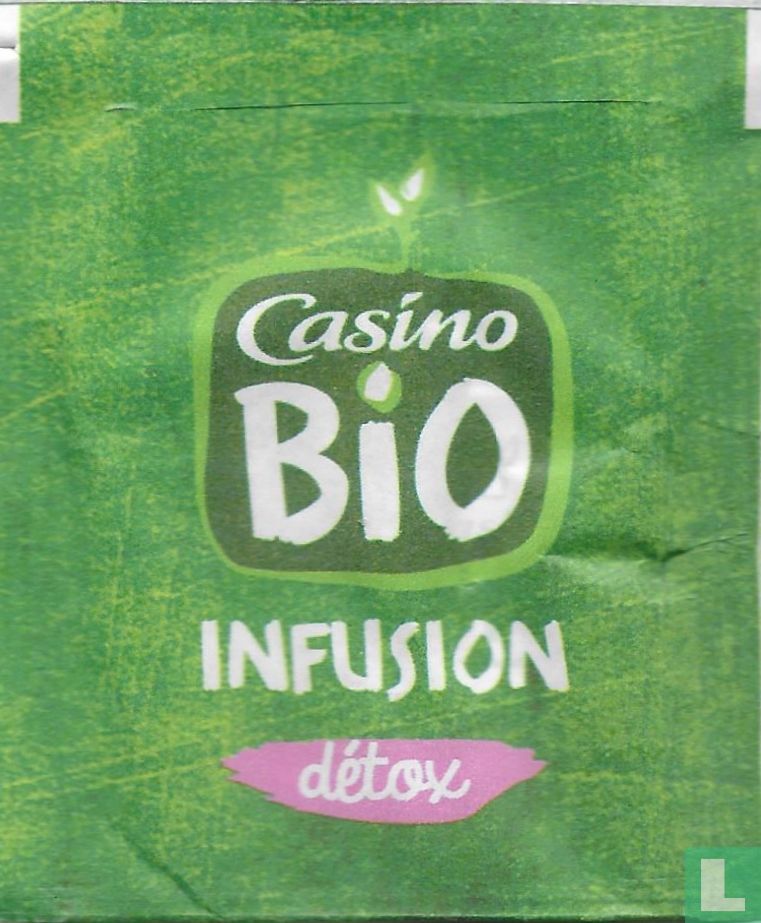 Infusion détox