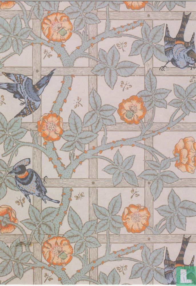 Trellis, 1864
