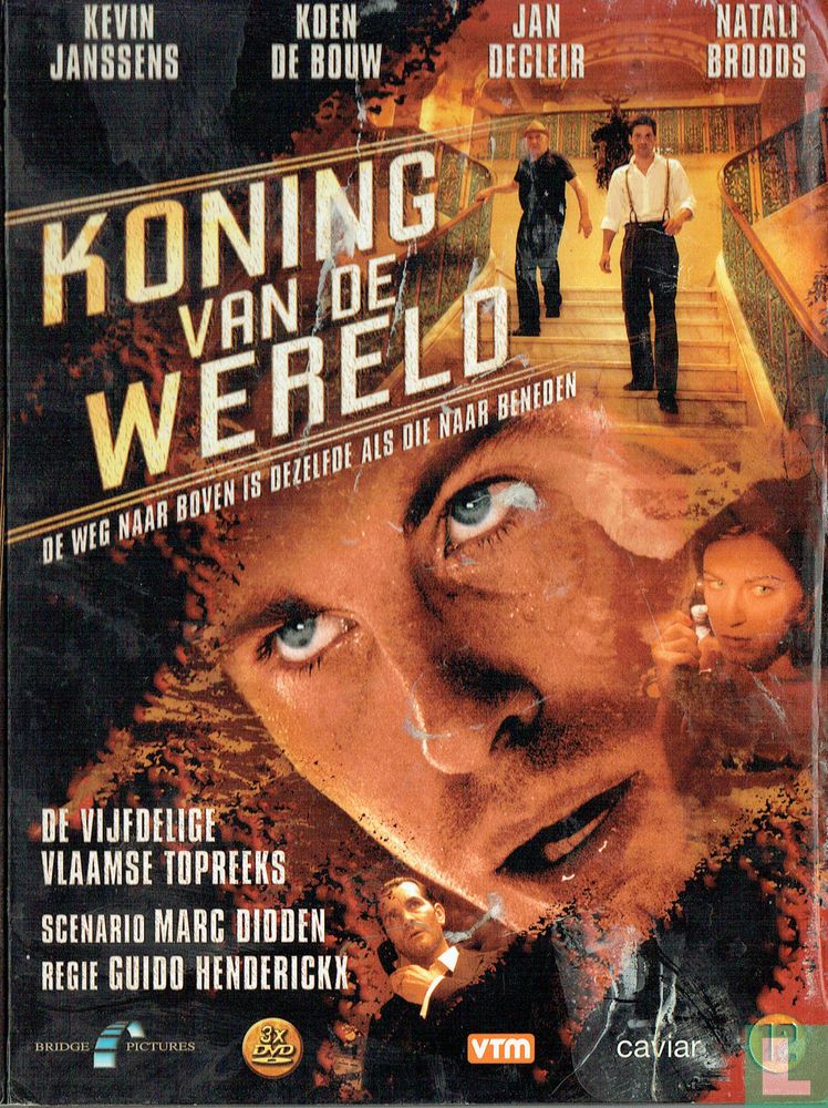 Koning van de wereld