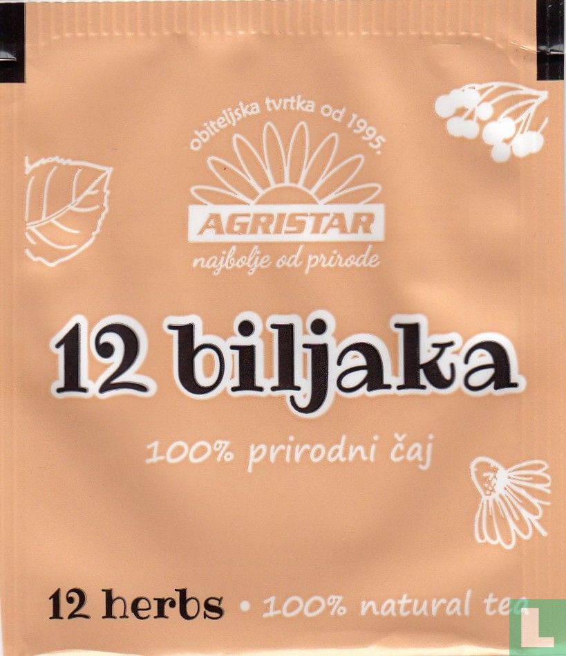 12 biljaka