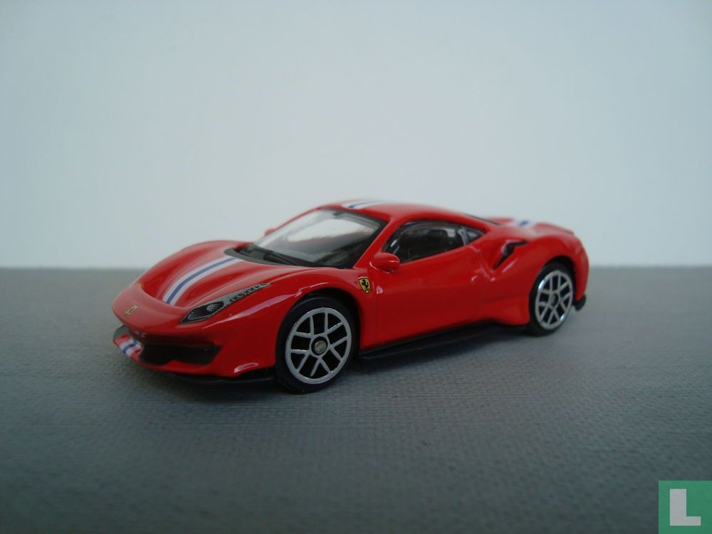Ferrari 488 Pista
