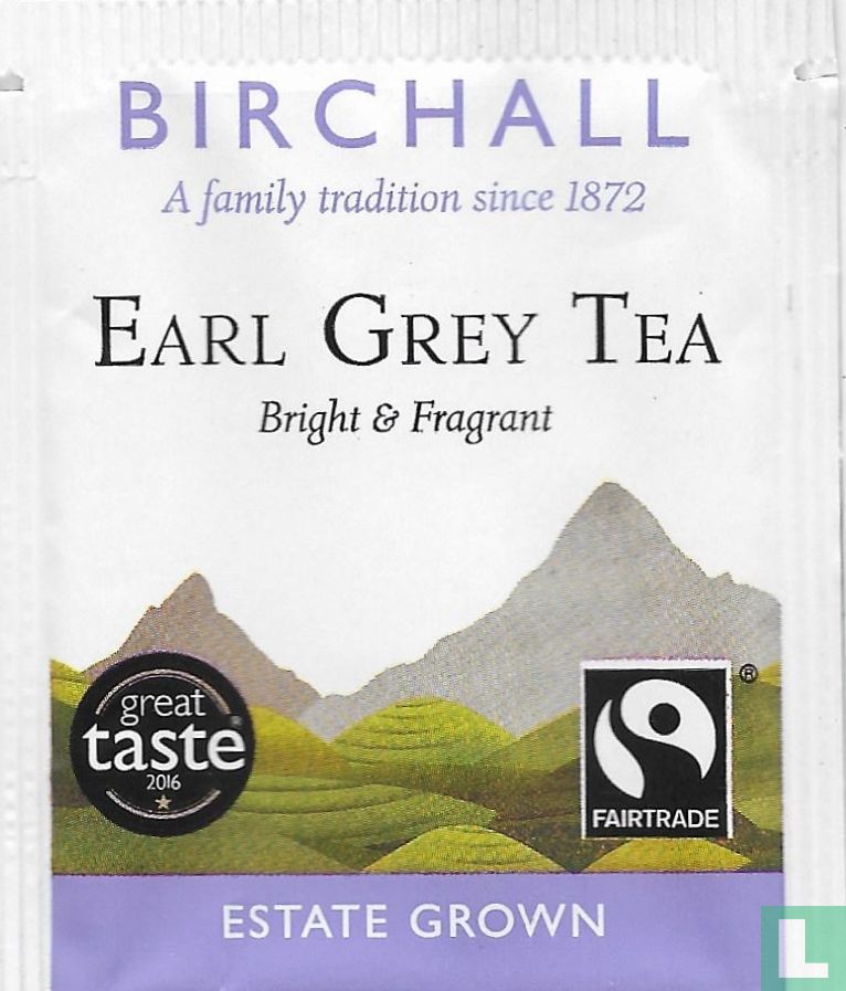 Earl Grey Tea