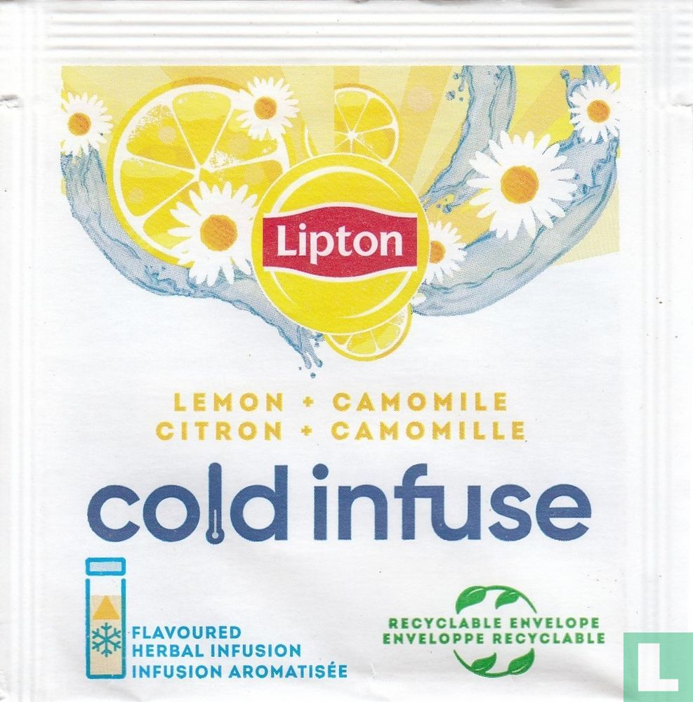 Lemon + Camomile