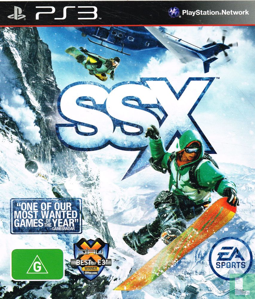 SSX