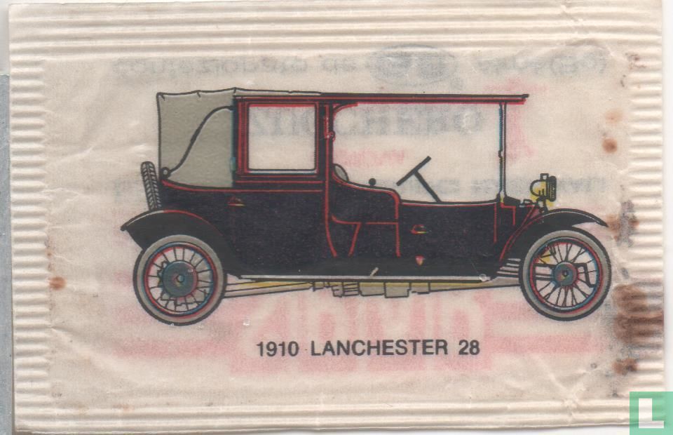 1910 Lanchester 28