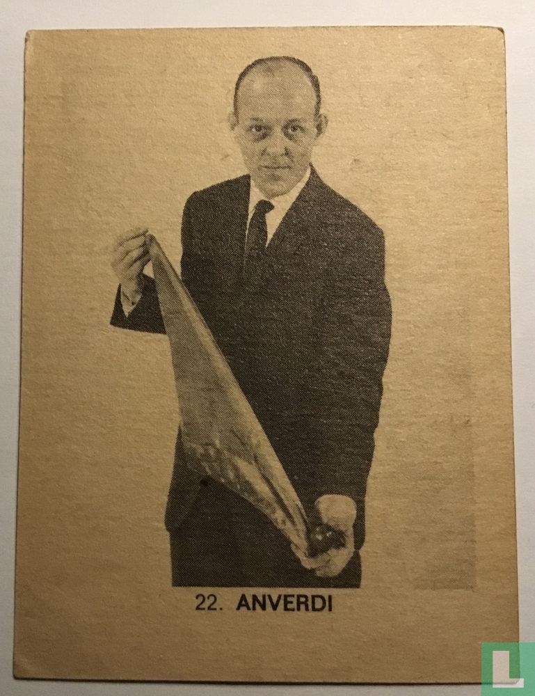 Anverdi