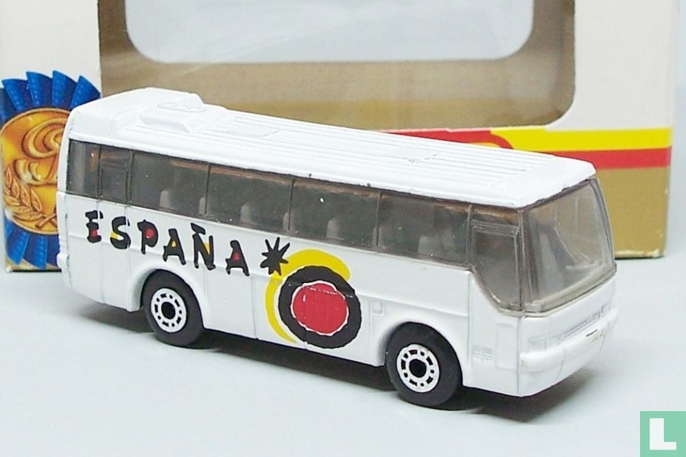 Matchbox Ikarus Coach Bus - Espana - Global Diecast Direct