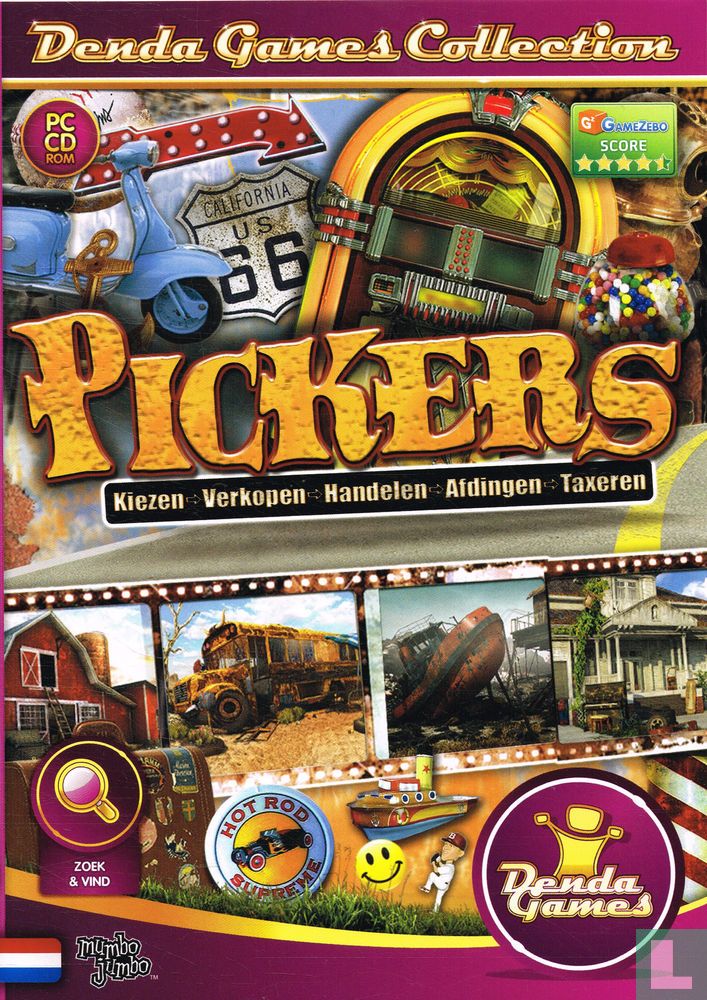 Pickers