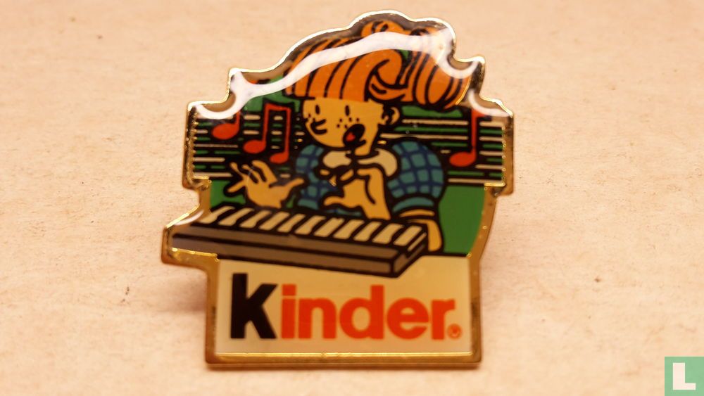 Mélody pin