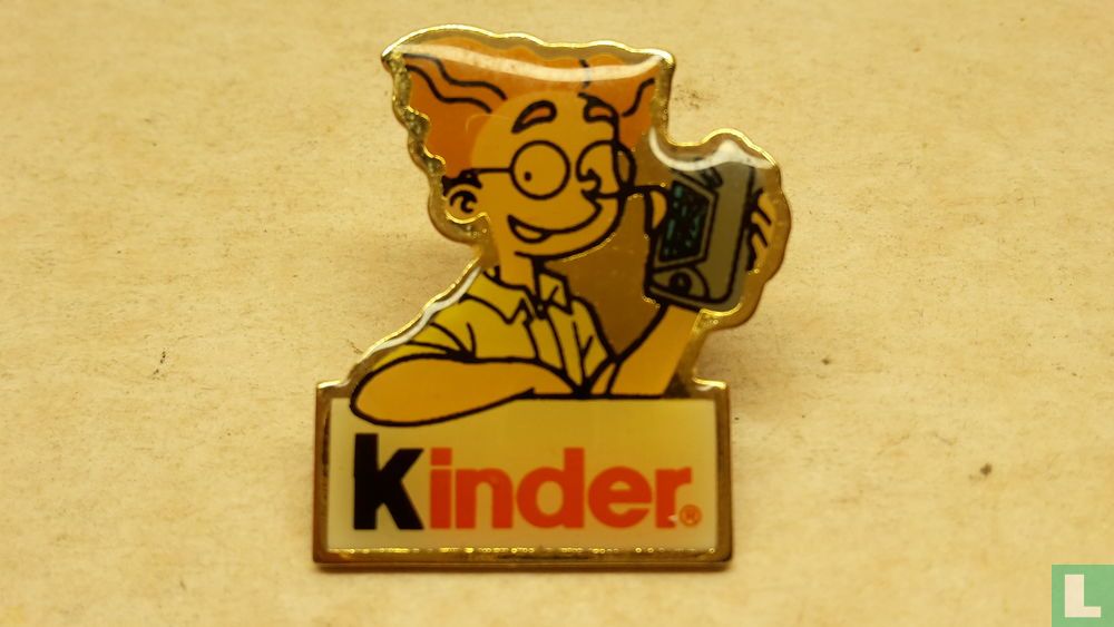 Arthur pin