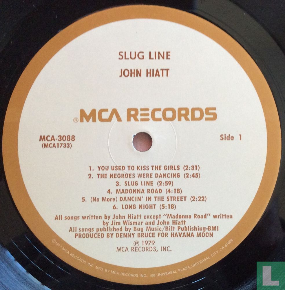 Slug Line