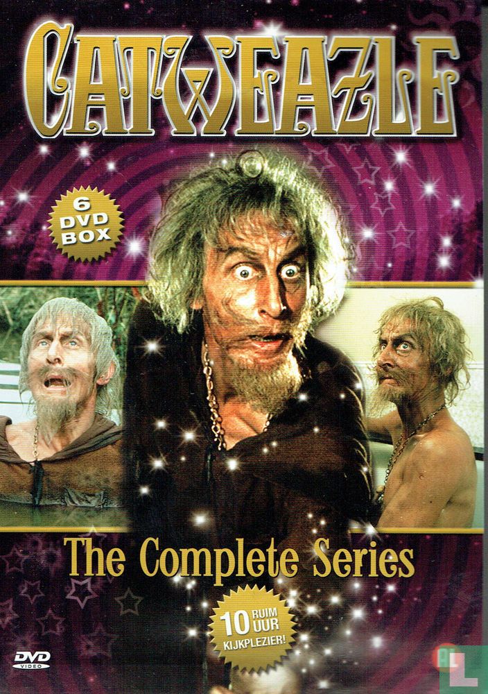 Catweazle: The Complete Series