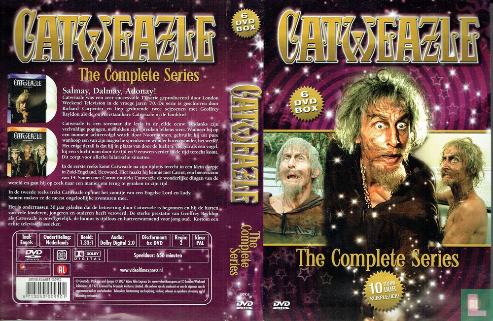 Catweazle: The Complete Series