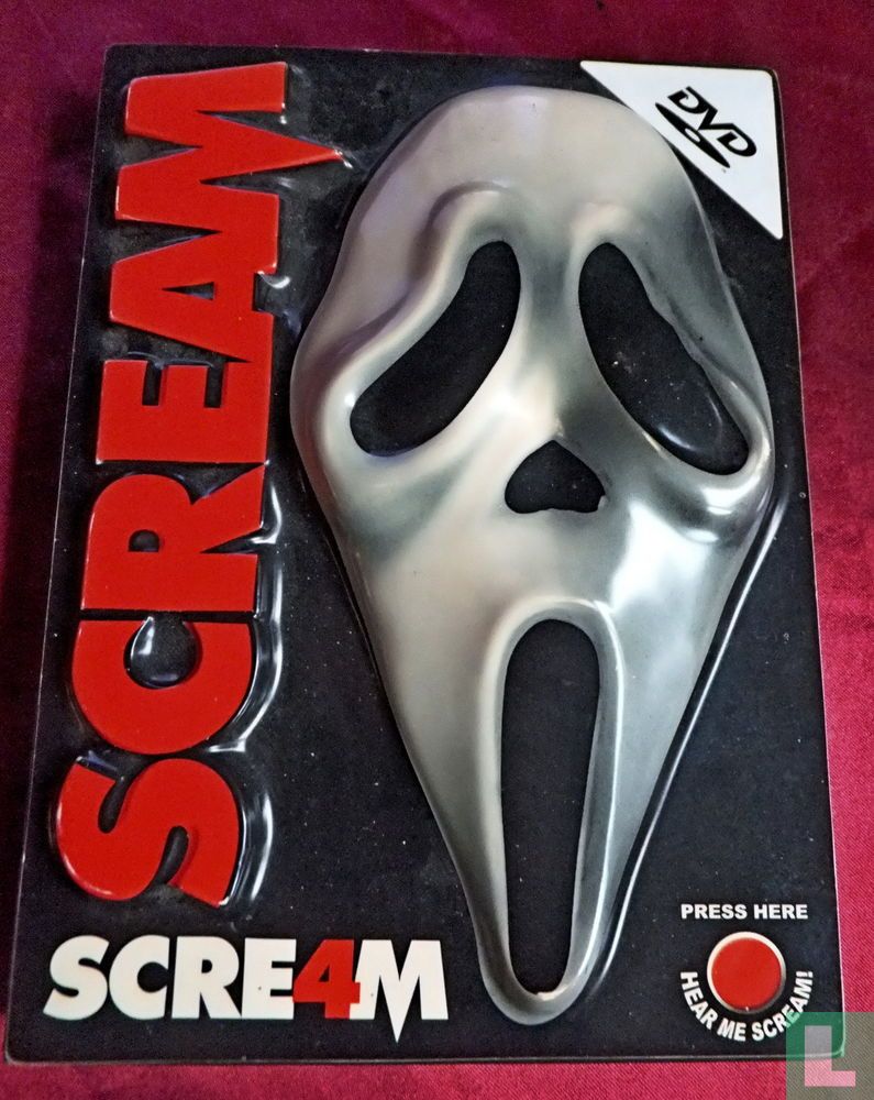 Scream 02 (DVD) (2011)