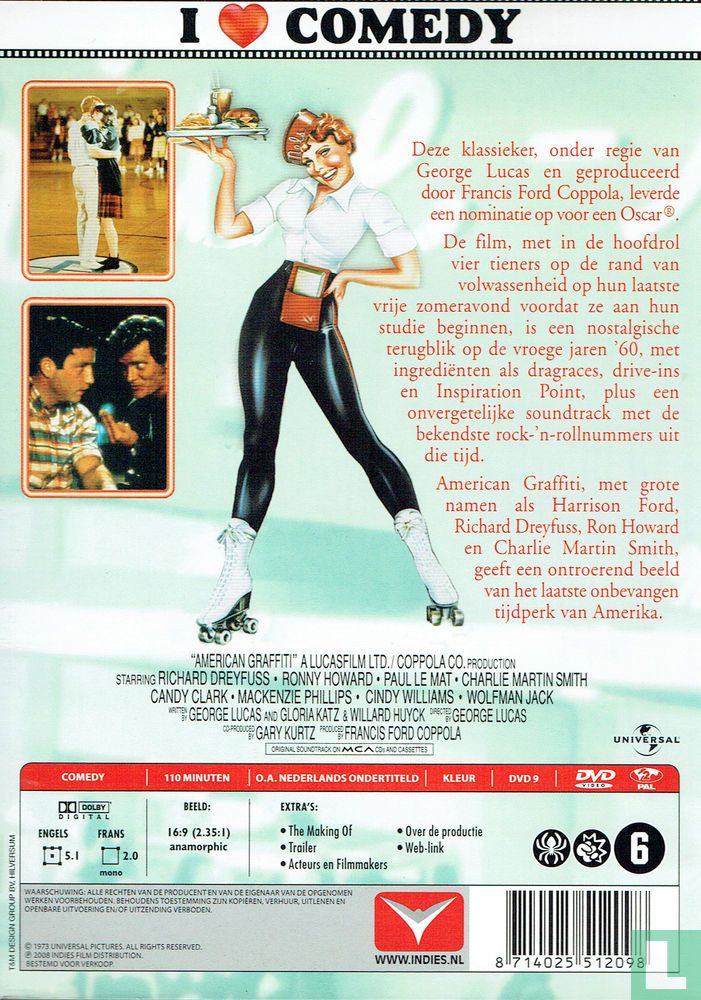 American Graffiti