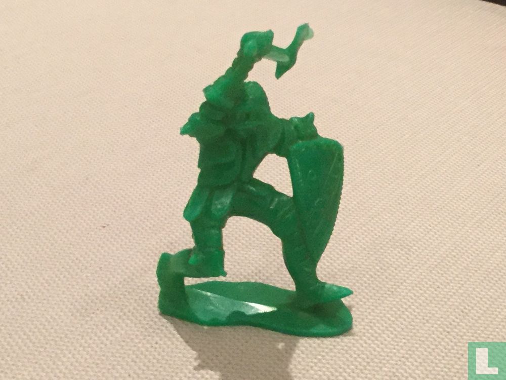 Knight (green)
