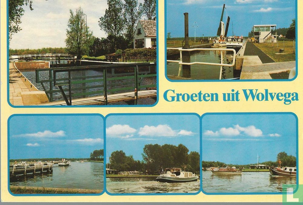 Groeten uit Wolvega