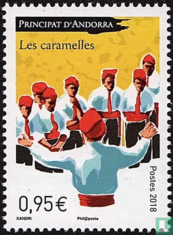 Les Caramelles