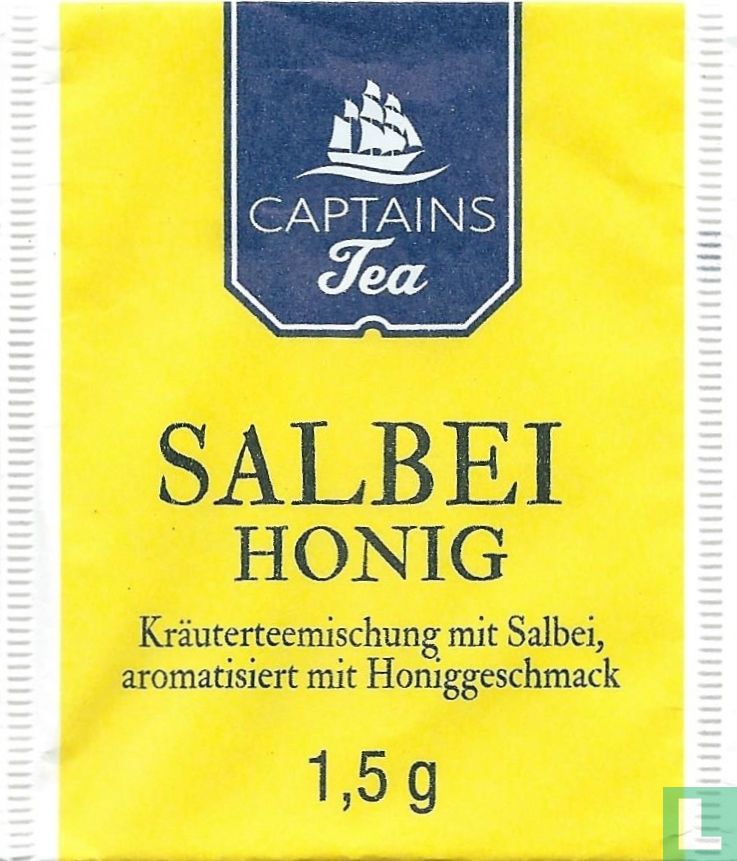 Salbei Honig