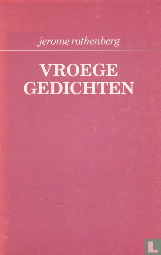 Vroege gedichten
