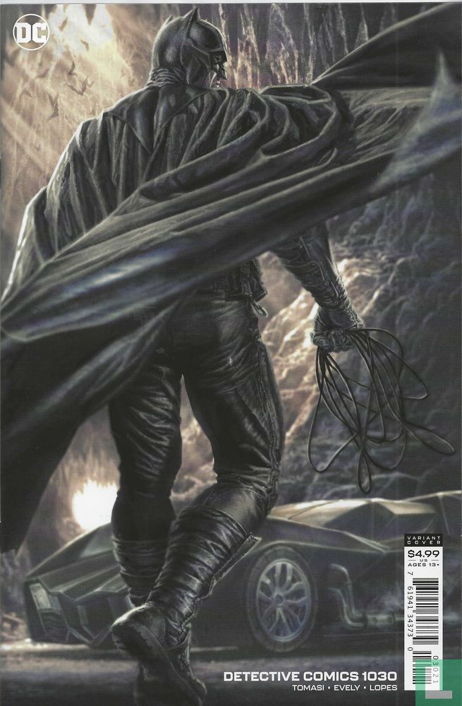 Detective Comics 1030