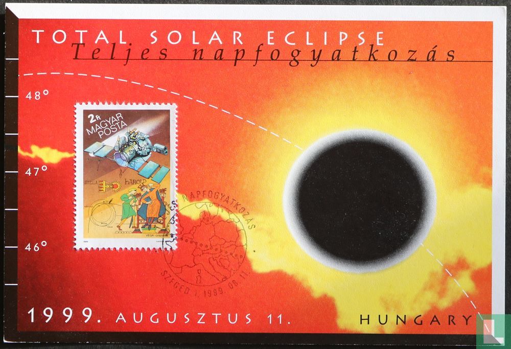Solar eclipse