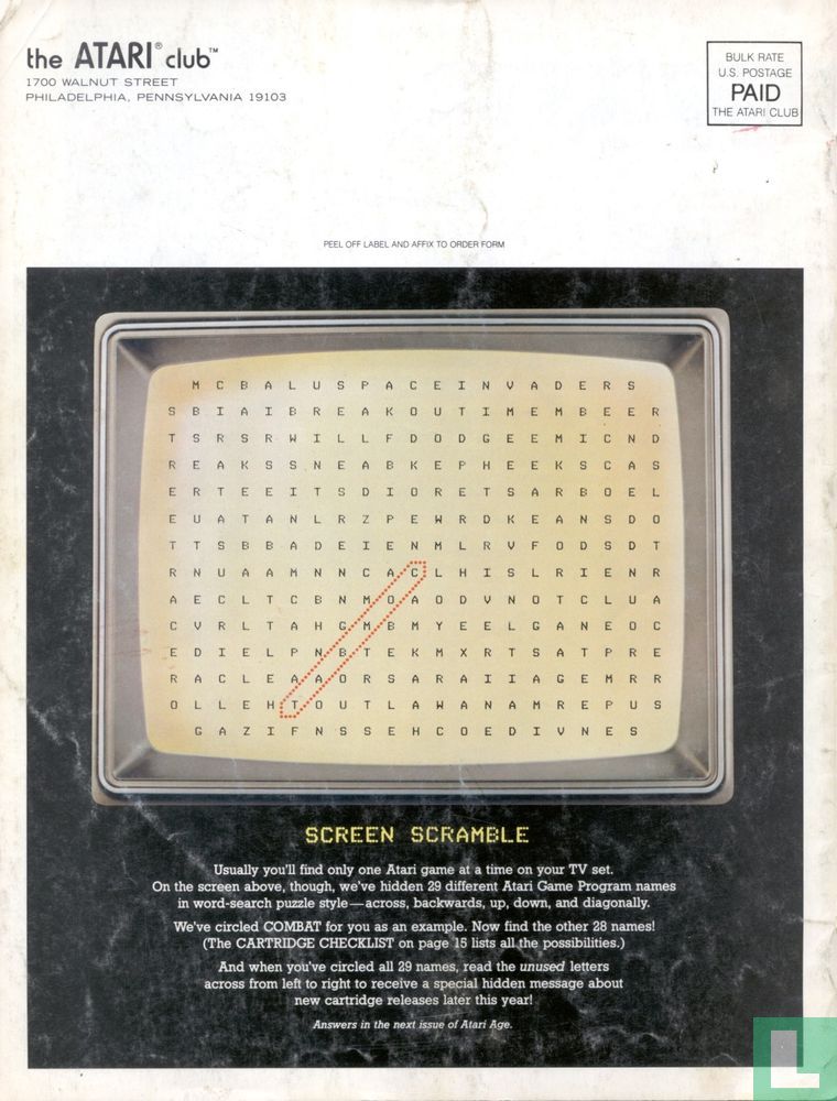 Atari Age (US) 1