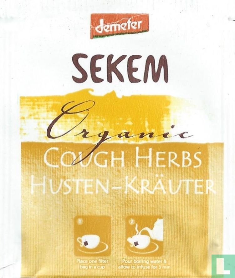 Cough Herbs