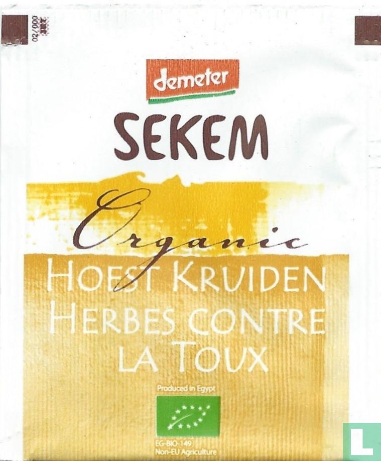 Cough Herbs