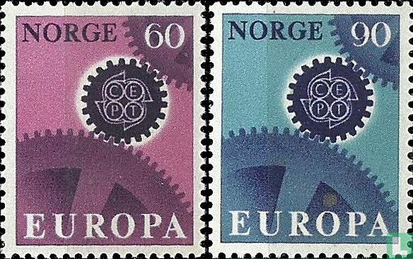 Europa – Rouage
