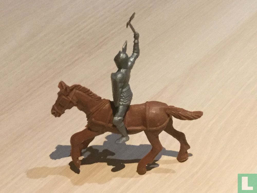 Chevalier à cheval  