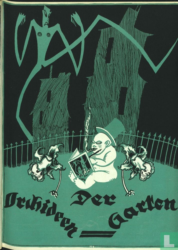Der Orchideengarten [DE] 7