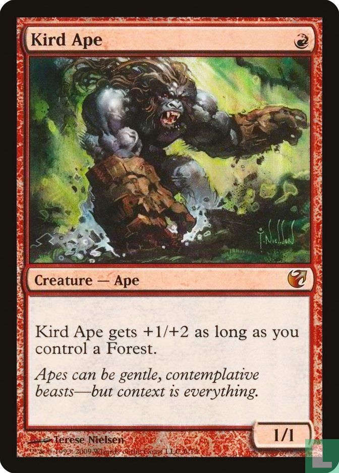 Kird Ape